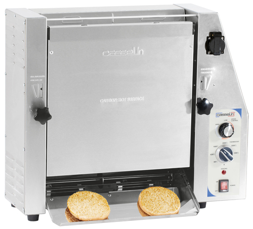 HIGH SPEED VERTICAL TOASTER CTVGV